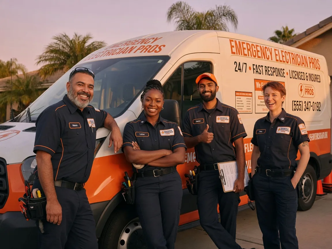 Emergency Electrician company in Lovilia, IA